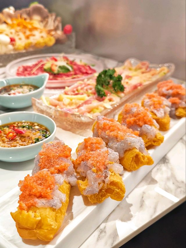 必試有睇頭之火焰龍蝦湯🦞🔥