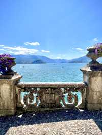 Como Lake in Italy! A precious gem