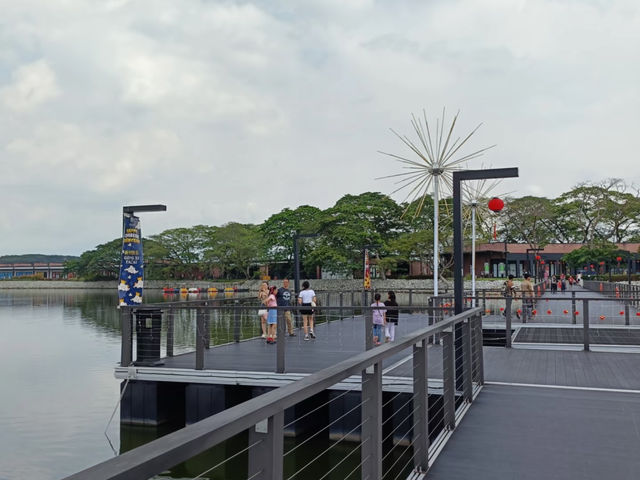 📸 Batu Gajah Silverlakes Village – A Picture-Perfect Spot!