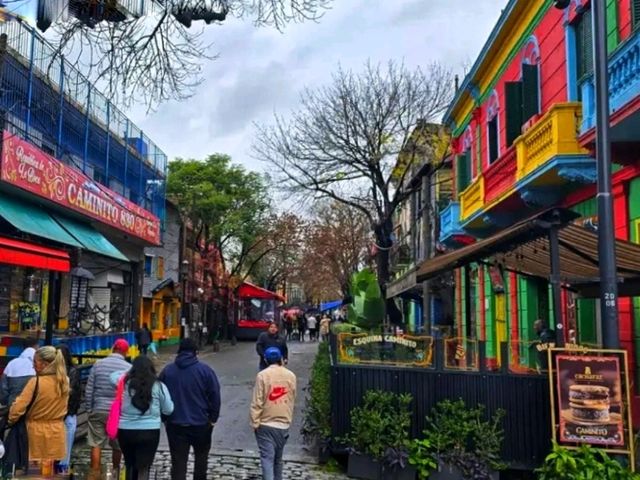 Buenos Aires – The Soul of Argentina in Every Step of Tango