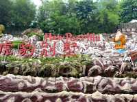 A Unique Day at Haw Par Villa, Singapore