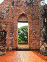 เป็นคนแรกในเช้าวันเปิดวัดกุฎีดาว 