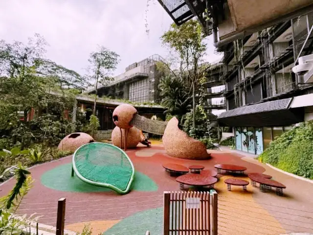 Mandai reserve 
