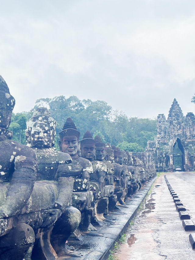 List of 10 popular temple in Siam reap 