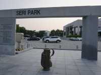 공주에서 만난 골프 여제의 흔적⛳ 세리파크 후기