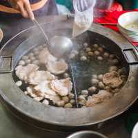 ก๋วยเตี๋ยวน้ำใส เปิดมากว่า 40 ปี