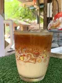 น้ำำำำชาไทยอร่อยๆ เด็ดดววงงงงงงง แจ่มแมววววววววใใ