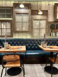Unlimited Basil, Unlimited Smiles – Dining at An Viet, The Garden