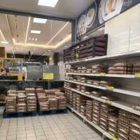 Itinerary: Mydin Sejati Ujana Sandakan Sabah, Malaysia - The First Branch in Sabah