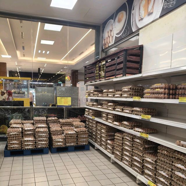 Itinerary: Mydin Sejati Ujana Sandakan Sabah, Malaysia - The First Branch in Sabah