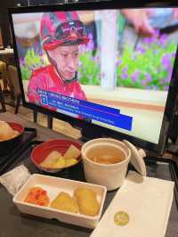 跑馬地夜馬體驗🏇🏻先駿廊餐廳🍴