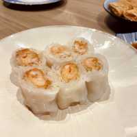  🥢端午粽之外，來點精緻港點過節也不錯