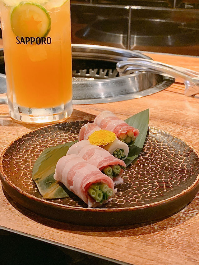 尖沙咀日式燒肉店