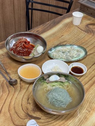 칠곡 현지인 추천 냉면 맛집