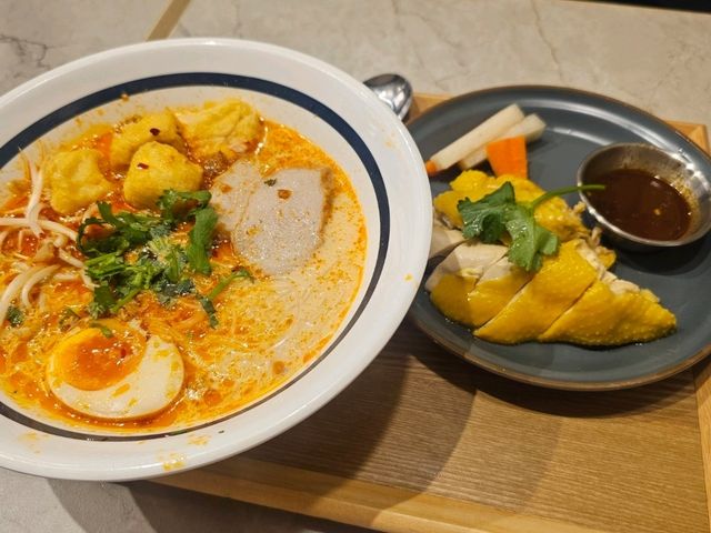 端午節唔一定要食糉，食麵都好正！