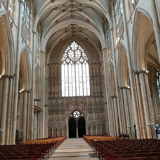 York Minster, York