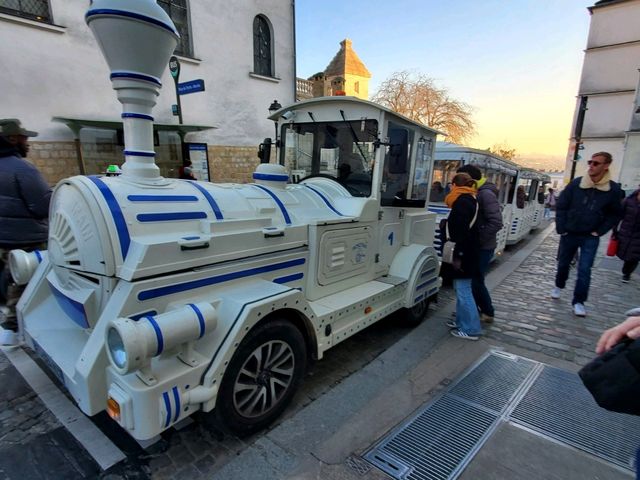 蒙馬特（Montmartre）🔹️半日遊🔹️