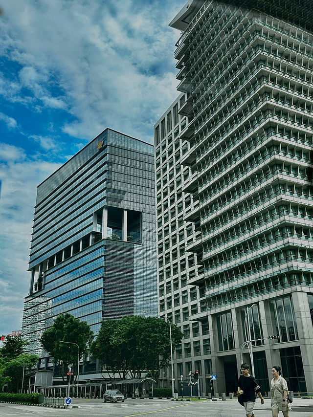 8 premium properties in Singapore 