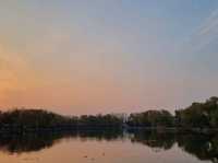 Yuanmingyuan: Finding Peace in Grandeur's Echoes