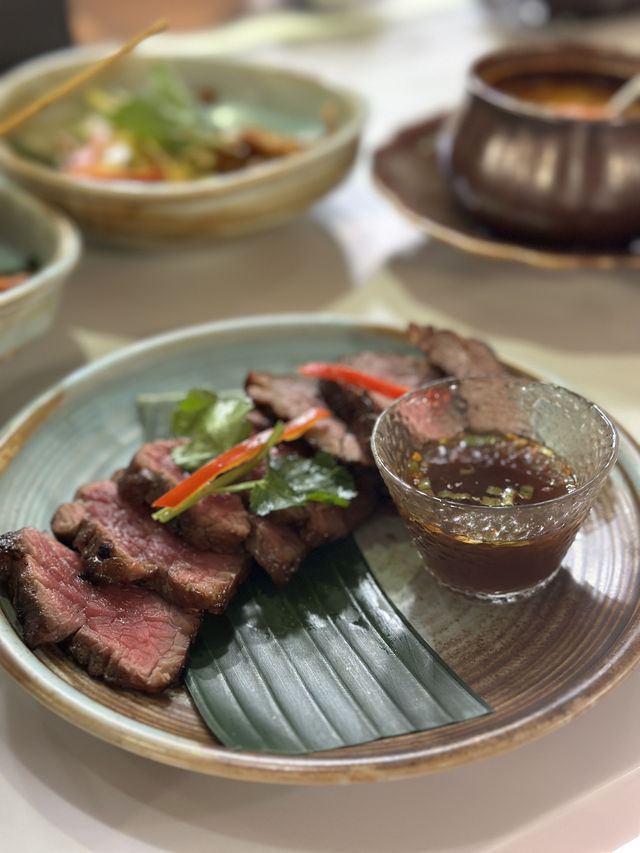 灣仔小清新正宗泰國菜🇹🇭泰鑫 (灣仔)