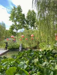 Visiting Putrajaya? Don’t Miss Zhiyuan Garden – Free Entry & Big Parking Space!