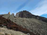 해외여행 칠레 등산하기 좋은 Mirador Las Torres Base