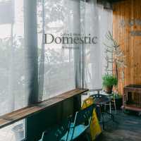 Cafeพิษณุโลก “Domestic coffee &more” (กบ Taxi)