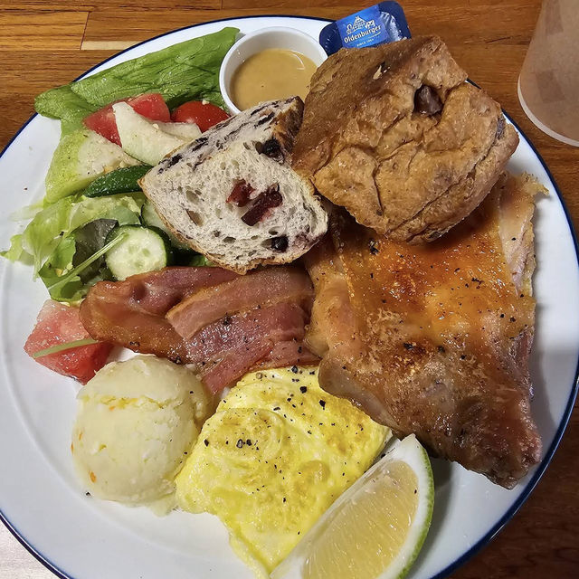 Mosaic Café 馬賽克廚房🥗
