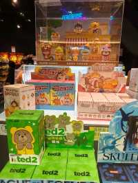 Toy Wonderland in a Box