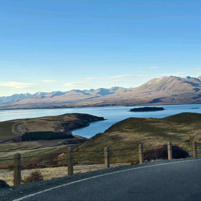 Stellar Views and Sky-High Vibes at Mount John Observatory