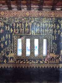 วัดเชียงทอง หลวงพระบาง 