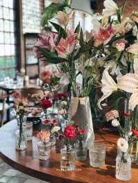 ร้านอาหาร “ทับปิง” เชียงใหม่