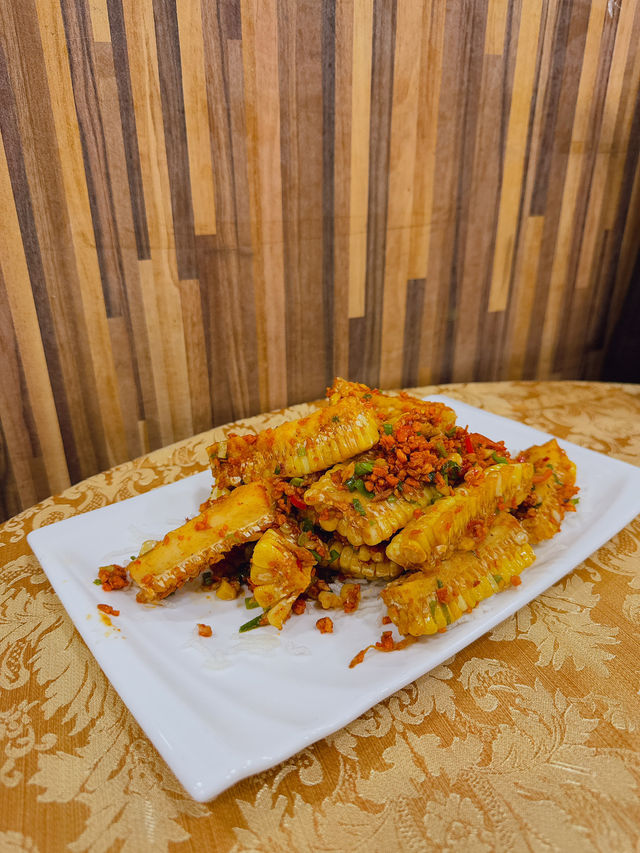 工業區大排檔：地道美食之旅！🍽️🔥