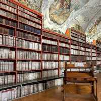 A Literary Pilgrimage to Strahov Library: Baroque Beauty & Timeless Wisdom
