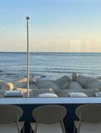 Beach village