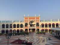 Outlet หรูสไตล์อิตาลี ในเซียงไฮ้ 