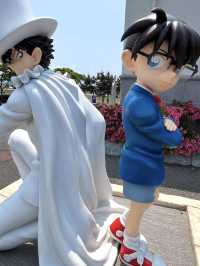 Spend a Day in the World of Detective Conan in Hokuei, Tottori 🧣🕵️‍♂️