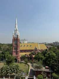 Notes from My 5-Day Trip to Yangon, Myanmar