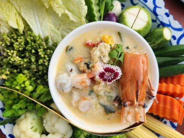 River Bar อยุธยา-ร้านอร่อย ติดริมน้ำ