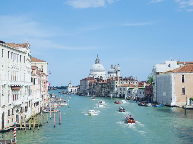 【ベネチア】🇮🇹イタリアで最も写真に収められる美しい教会