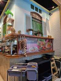 Isan@Arena อาหารอีสานฟิวชั่นสุดแซ่บ อิมแพคเมืองทอง