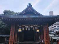Maneki Inari Shrine, Nagoya