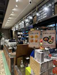 Sunflour เบเกอรี่ที่ Anfu road