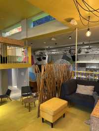 Best socialising hostel in Amsterdam 
