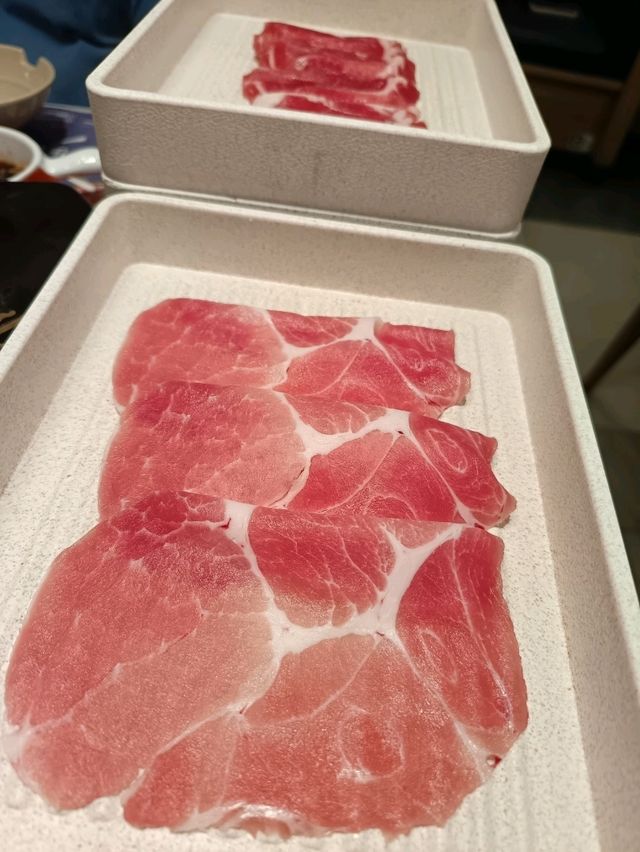 放題食足四小時