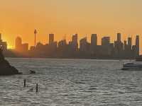 Sydney sunsets