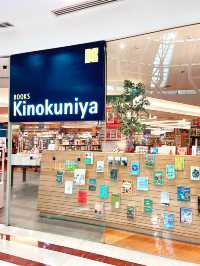 Discover Kinokuniya KLCC: A Must-Visit Aesthetic Haven for Book & Collectible Lovers
