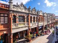 SANXIA OLD STREET