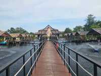 ร้านอาหารอร่อย บรรยากาศดี ออร์คิดบุรีรัมย์