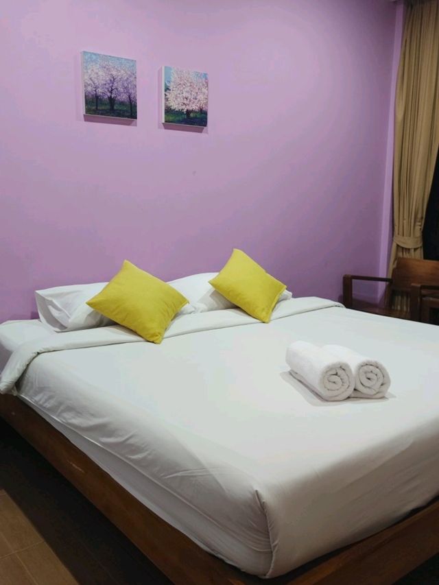 🏨 :  เรือนพฤกษา บูติค รีสอร์ท ปากเกร็ด นนทบุรี